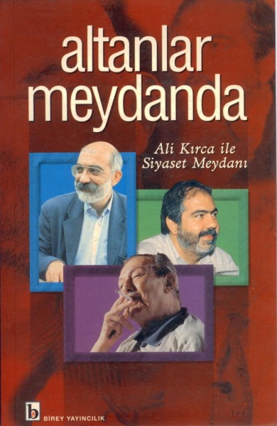 Altanlar Meydanda