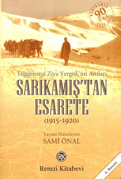 Sarikamistan Esarete