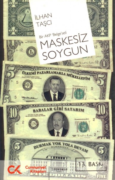Maskesiz Soygun
