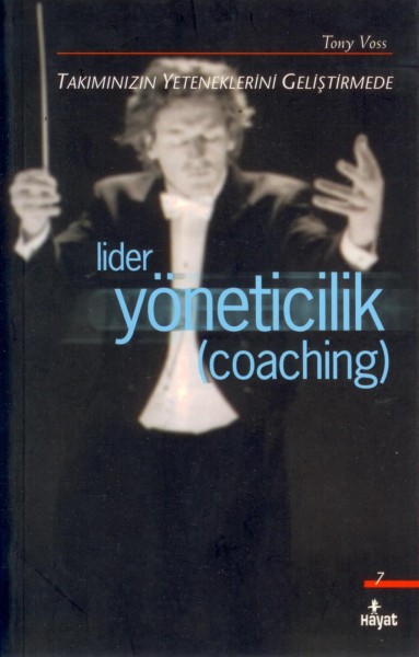 Lider Yöneticilik