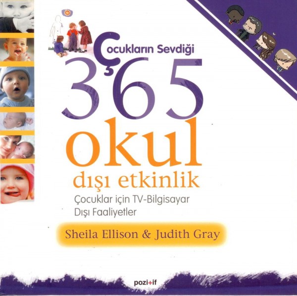 Cocuklarin Sevdigi 365 Okul Disı