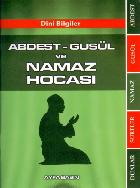 Abdest Güsül Namaz Hocasi