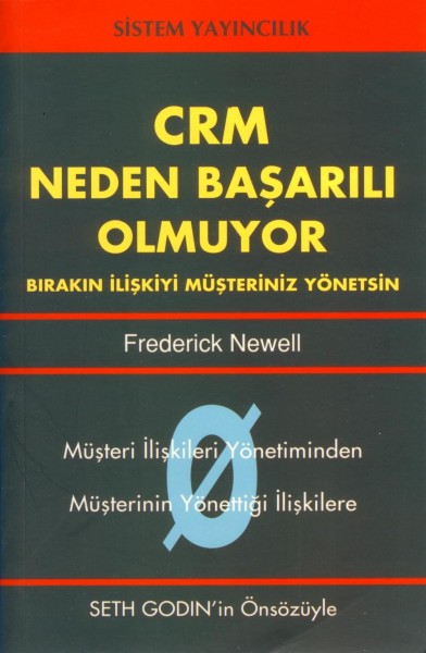 Crm Neden Basarili Olmuyor