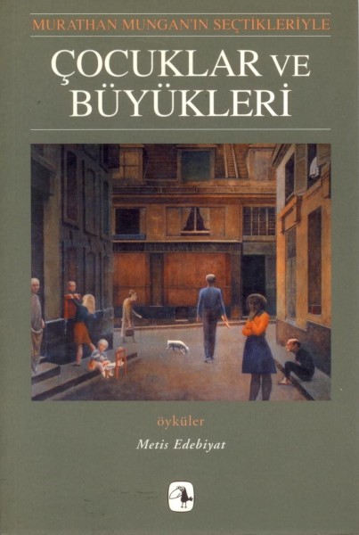 Cocuklar ve Büyükleri