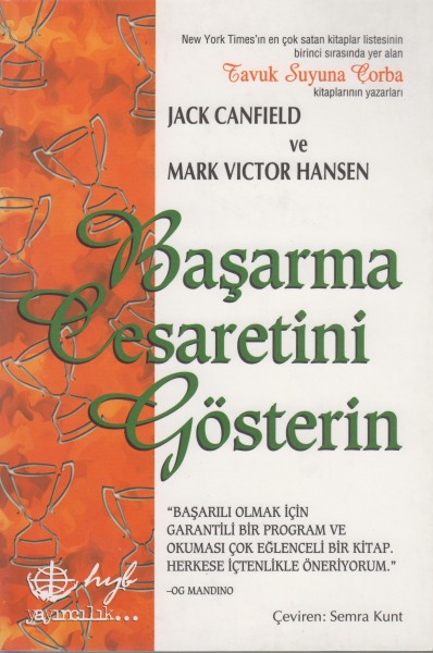 Basarma Cesaretini Gösterin