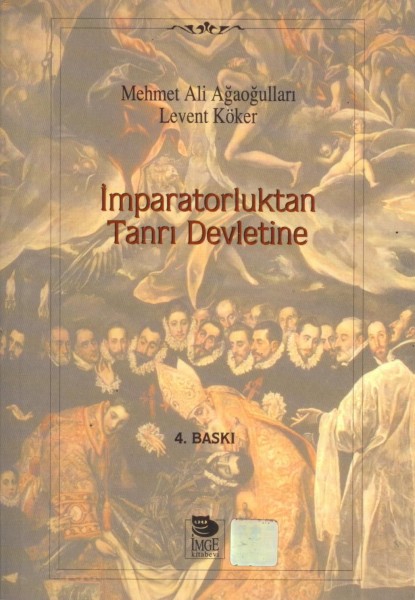 Imparatorluktan Tanri Devletin
