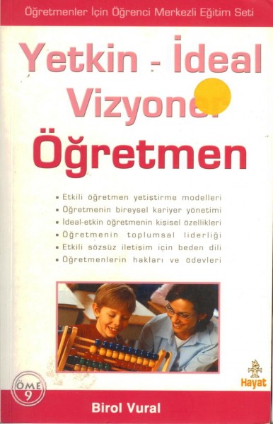 Yetkin-ideal Vizyoner Ögretmen