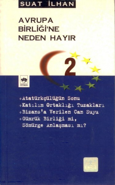 Avrupa Birligine Neden Hayir 2