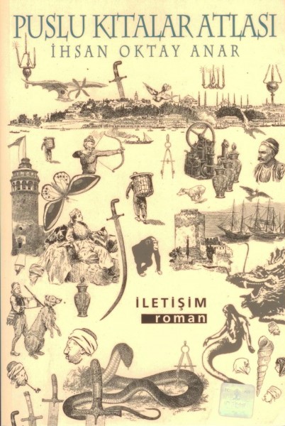 Puslu Kitalar Atlasi