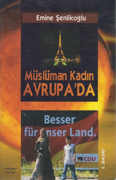 müslüman kadin Avrupa ´da
