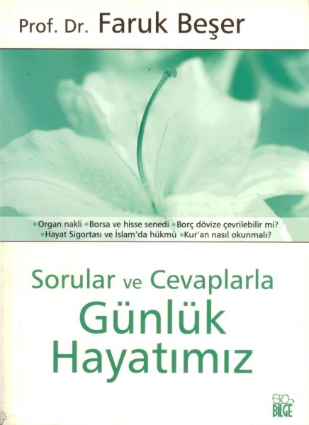 Günlük Hayatimiz
