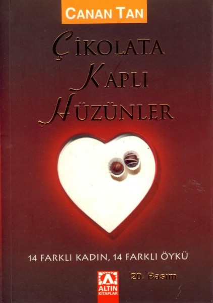 Cikolata Kapli Hüzünler