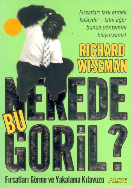 Nerede Bu Goril ?