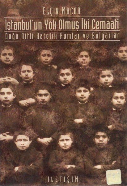 Istanbul'un Yok Olmus iki cemaati