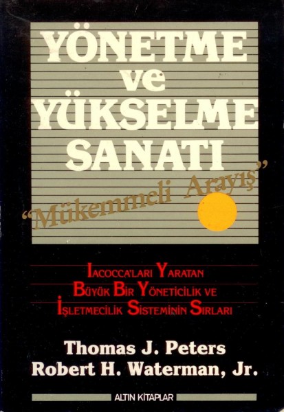 Yönetme ve Yükselme Sanati