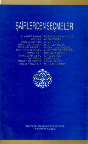 Sairlerden Secmeler