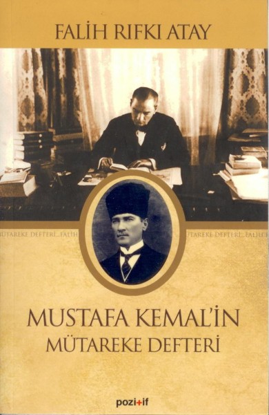 Mustafa Kemal'in Mütareke Defteri