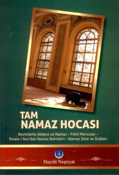 Tam Namaz Hocasi
