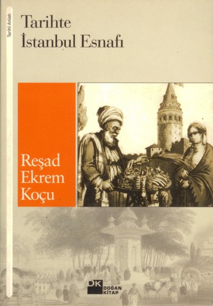 Tarihte Istanbul Esnafi