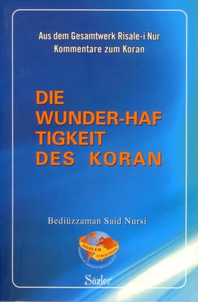 Die Wunderhaftigkeit des Koran