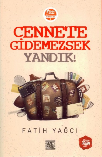 Cennete gidemezsek yandik