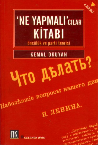 Ne Yapmali'cilar Kitabi
