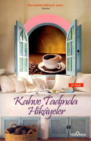 Kahve tadinda hikayeler