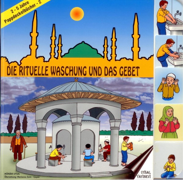 Die Rituelle Waschung Und Das Gebet