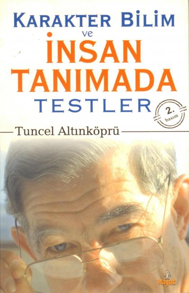 Karakter Bilim Ve Insan Tanimada Testler