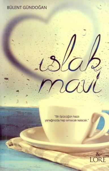 Islak Mavi