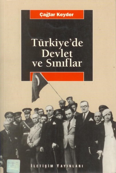 Türkiye'de Devlet ve Siniflar