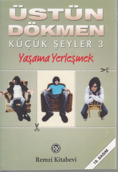 Yaiama Yerleimek - Kücük ieyler 3